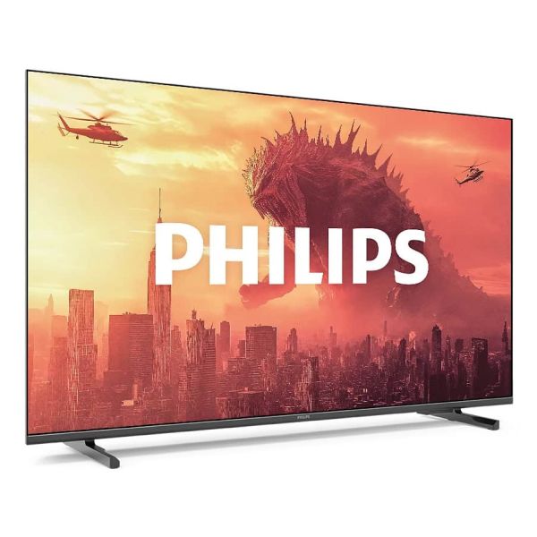 Philips 5500 series 43PFS5500/12 tv 109,2 cm (43") Full HD Zwart (43PFS5500/12) Philips 5500 series 43PFS5500/12 tv 109,2 cm (43") Full HD Zwart (43PFS5500/12)