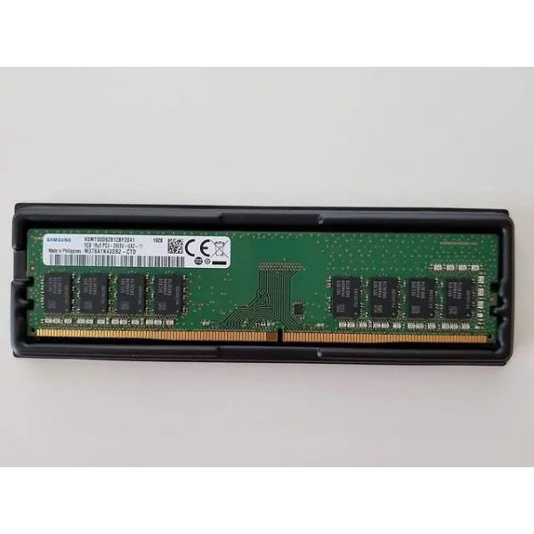 Samsung 8GB DDR4-2666 UDIMM PC4 (M378A1K43DB2-CTD)