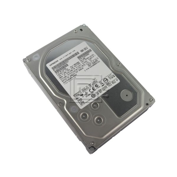 Super Micro 3TB 7.2K 3.5 SATA 6G Hard Drive (0F12456)