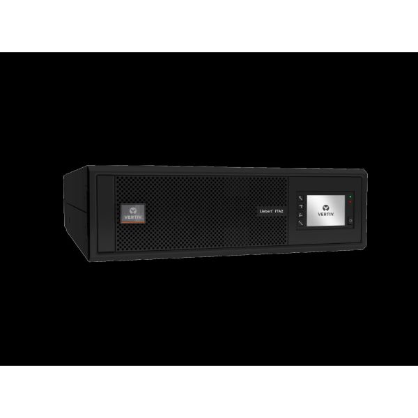 Vertiv Liebert ITA2201A0000A00 UPS Dubbele conversie (online) 20 kVA 20000 W (ITA2201A0000A00) Vertiv Liebert ITA2201A0000A00 UPS Dubbele conversie (online) 20 kVA 20000 W (ITA2201A0000A00)