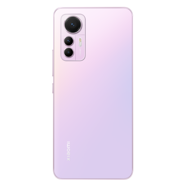 Xiaomi 12 Lite 6GB/128GB Pink (MZB0BLZEU)