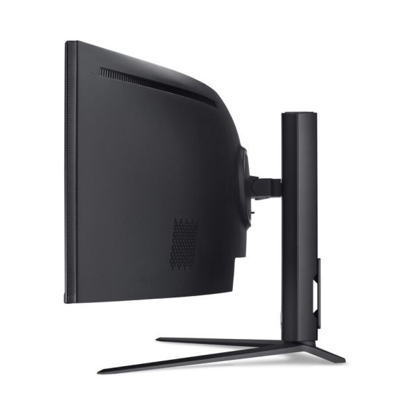 Acer UM.NZ7EE.001 computer monitor 144,8 cm (57") 7680 x 2160 Pixels Zwart (UM.NZ7EE.001)