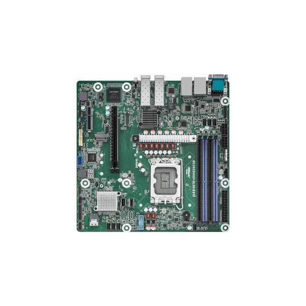 ASRock Rack Z690D4U-2L2T/G5 Micro ATX Motherboard (Z690D4U-2L2T/G5)