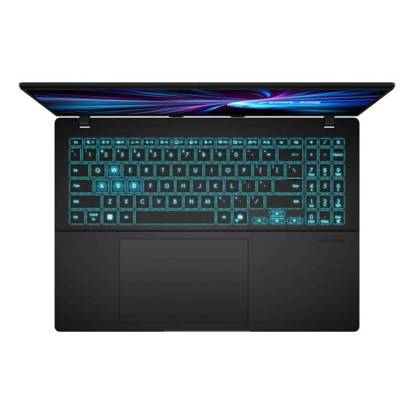 ASUS V16 FX3607VM-RP078WS Intel Core 7 240H Laptop 40,6 cm (16") WUXGA 16 GB DDR5-SDRAM 1 TB SSD NVIDIA GeForce RTX 5060 Wi-Fi 6 (802.11ax) Windows 11 Home Nederlands Zwart (90NB16K1-M00690)