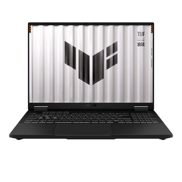 ASUS TUF Gaming A16 FA608UH-RV020W AMD Ryzen™ 7 260 Laptop 40,6 cm (16") WUXGA 16 GB DDR5-SDRAM 512 GB SSD NVIDIA GeForce RTX 5050 Wi-Fi 6E (802.11ax) Windows 11 Home Nederlands Grijs (90NR0KS1-M006M0)