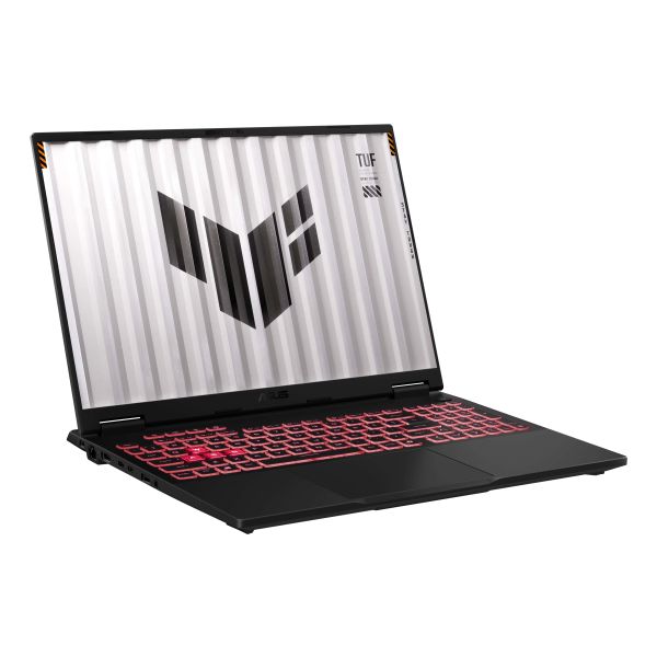 ASUS TUF Gaming A16 FA608UH-RV020W AMD Ryzen™ 7 260 Laptop 40,6 cm (16") WUXGA 16 GB DDR5-SDRAM 512 GB SSD NVIDIA GeForce RTX 5050 Wi-Fi 6E (802.11ax) Windows 11 Home Nederlands Grijs (90NR0KS1-M006M0)