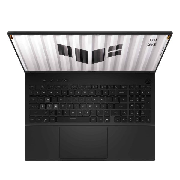 ASUS TUF Gaming A16 FA608UH-RV020W AMD Ryzen™ 7 260 Laptop 40,6 cm (16") WUXGA 16 GB DDR5-SDRAM 512 GB SSD NVIDIA GeForce RTX 5050 Wi-Fi 6E (802.11ax) Windows 11 Home Nederlands Grijs (90NR0KS1-M006M0)
