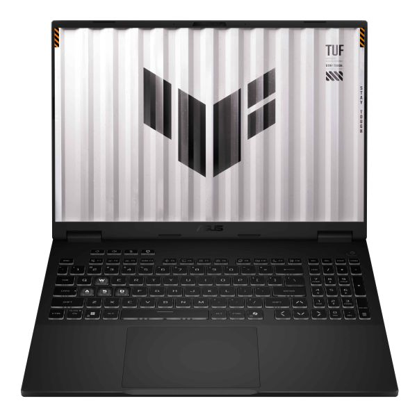 ASUS TUF Gaming A16 FA608UH-RV020W AMD Ryzen™ 7 260 Laptop 40,6 cm (16") WUXGA 16 GB DDR5-SDRAM 512 GB SSD NVIDIA GeForce RTX 5050 Wi-Fi 6E (802.11ax) Windows 11 Home Nederlands Grijs (90NR0KS1-M006M0)