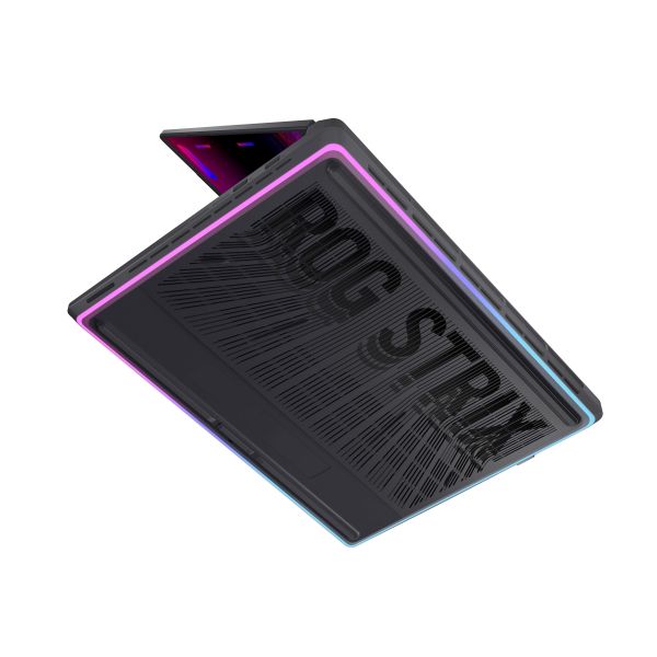 ASUS ROG Strix G16 G615LP-S5087W Intel Core Ultra 9 275HX Laptop 40,6 cm (16") WQXGA 32 GB DDR5-SDRAM 1 TB SSD NVIDIA GeForce RTX 5070 Wi-Fi 7 (802.11be) Windows 11 Home Nederlands Zwart, Grijs (90NR0LN1-M00690)