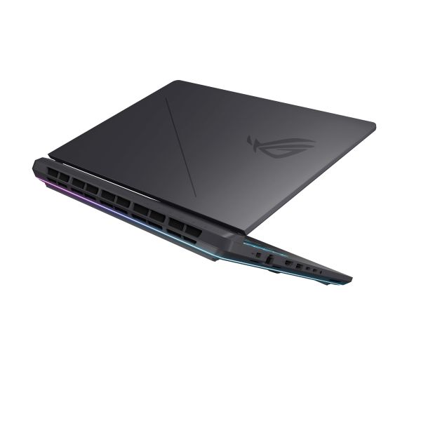 ASUS ROG Strix G16 G615LP-S5087W Intel Core Ultra 9 275HX Laptop 40,6 cm (16") WQXGA 32 GB DDR5-SDRAM 1 TB SSD NVIDIA GeForce RTX 5070 Wi-Fi 7 (802.11be) Windows 11 Home Nederlands Zwart, Grijs (90NR0LN1-M00690)