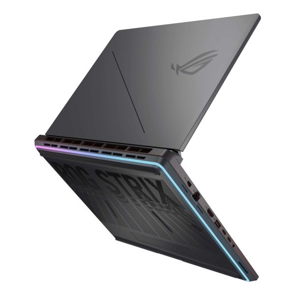 ASUS ROG Strix G16 G615LP-S5087W Intel Core Ultra 9 275HX Laptop 40,6 cm (16") WQXGA 32 GB DDR5-SDRAM 1 TB SSD NVIDIA GeForce RTX 5070 Wi-Fi 7 (802.11be) Windows 11 Home Nederlands Zwart, Grijs (90NR0LN1-M00690) ASUS ROG Strix G16 G615LP-S5087W Intel Core Ultra 9 275HX Laptop 40,6 cm (16") WQXGA 32 GB DDR5-SDRAM 1 TB SSD NVIDIA GeForce RTX 5070 Wi-Fi 7 (802.11be) Windows 11 Home Nederlands Zwart, Grijs (90NR0LN1-M00690)