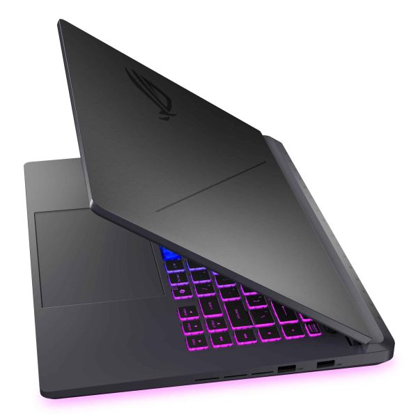 ASUS ROG Strix G16 G615LP-S5087W Intel Core Ultra 9 275HX Laptop 40,6 cm (16") WQXGA 32 GB DDR5-SDRAM 1 TB SSD NVIDIA GeForce RTX 5070 Wi-Fi 7 (802.11be) Windows 11 Home Nederlands Zwart, Grijs (90NR0LN1-M00690) ASUS ROG Strix G16 G615LP-S5087W Intel Core Ultra 9 275HX Laptop 40,6 cm (16") WQXGA 32 GB DDR5-SDRAM 1 TB SSD NVIDIA GeForce RTX 5070 Wi-Fi 7 (802.11be) Windows 11 Home Nederlands Zwart, Grijs (90NR0LN1-M00690)