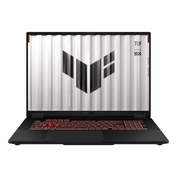 ASUS TUF Gaming A18 FA808UH-S8076W AMD Ryzen™ 7 260 Laptop 45,7 cm (18") Full HD+ 16 GB DDR5-SDRAM 512 GB SSD NVIDIA GeForce RTX 5050 Wi-Fi 6E (802.11ax) Windows 11 Home Nederlands Grijs (90NR0NM1-M003Z0)