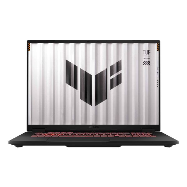 ASUS TUF Gaming A18 FA808UM-S8069W AMD Ryzen™ 7 260 Laptop 45,7 cm (18") WUXGA 16 GB DDR5-SDRAM 512 GB SSD NVIDIA GeForce RTX 5060 Wi-Fi 6E (802.11ax) Windows 11 Home Nederlands Grijs (90NR0NN1-M00400)