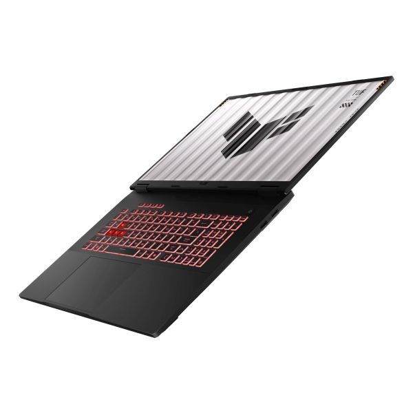 ASUS TUF Gaming A18 FA808UM-S8069W AMD Ryzen™ 7 260 Laptop 45,7 cm (18") WUXGA 16 GB DDR5-SDRAM 512 GB SSD NVIDIA GeForce RTX 5060 Wi-Fi 6E (802.11ax) Windows 11 Home Nederlands Grijs (90NR0NN1-M00400)