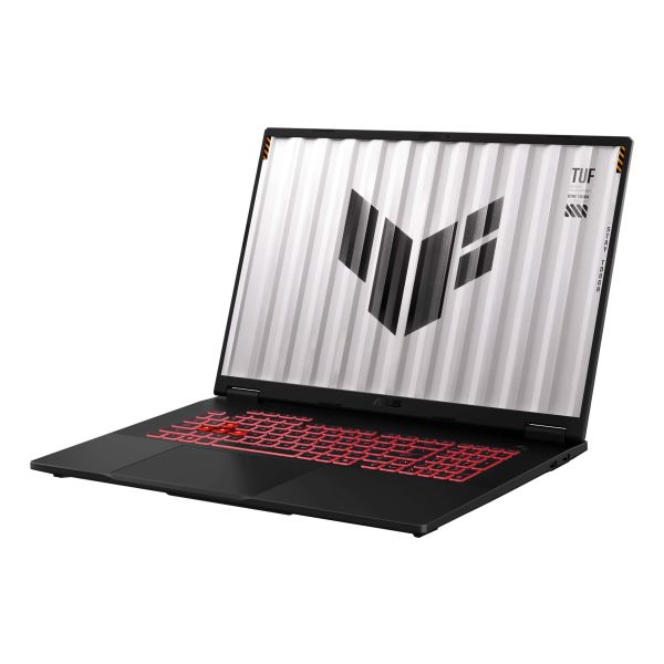 ASUS TUF Gaming A18 FA808UM-S8069W AMD Ryzen™ 7 260 Laptop 45,7 cm (18") WUXGA 16 GB DDR5-SDRAM 512 GB SSD NVIDIA GeForce RTX 5060 Wi-Fi 6E (802.11ax) Windows 11 Home Nederlands Grijs (90NR0NN1-M00400)
