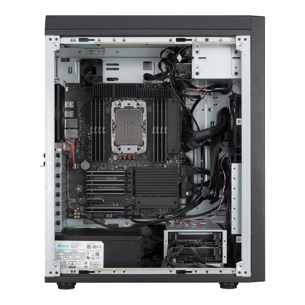 ASUS ExpertCenter PRO ET700I Tower Workstation (90WS0012-M00130)
