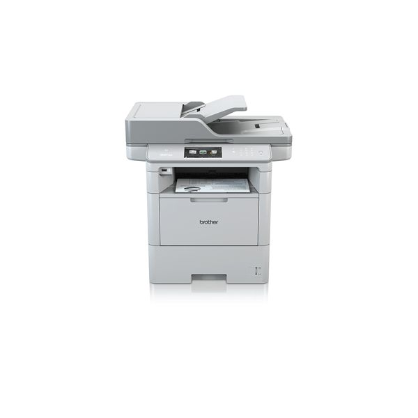 Brother MFC-L6950DW multifunctionele printer Laser A4 1200 x 1200 DPI 50 ppm Wifi (MFCL6950DWZG1)