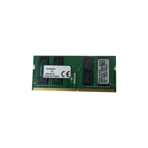 CoreParts 16GB DDR4 2400MHz SODIMM Geheugenmodule (KCP424SD8/16)
