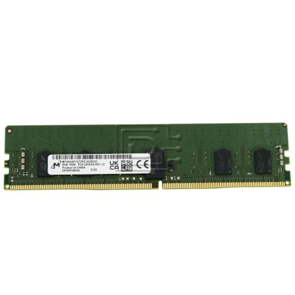 Dell 8GB DDR4 3200 Refurbished (MTA9ASF1G72PZ-3G2-RFB)