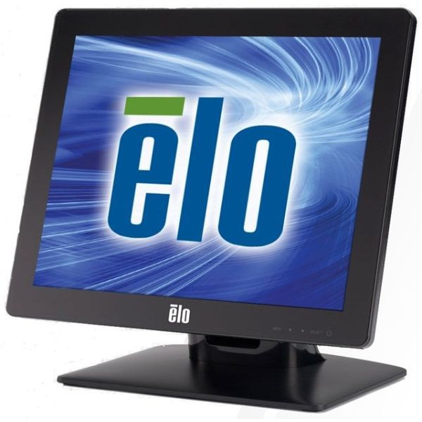 Elo Touch Solutions XX17L-Serie, 38,1cm (15), AT, Kit (USB), schwarz Touchmonitor (rahmenlos), 4:3, Bildschirmdiagonale: 38,1 cm (E144246)