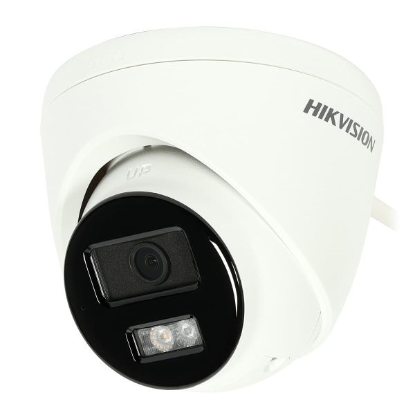 Hikvision DS-2CD1363G2-LIUF/SL 2.8mm 6MP Smart Hybrid Light Turret (DS-2CD1363G2-LIUF/SL 2.8MM PL)