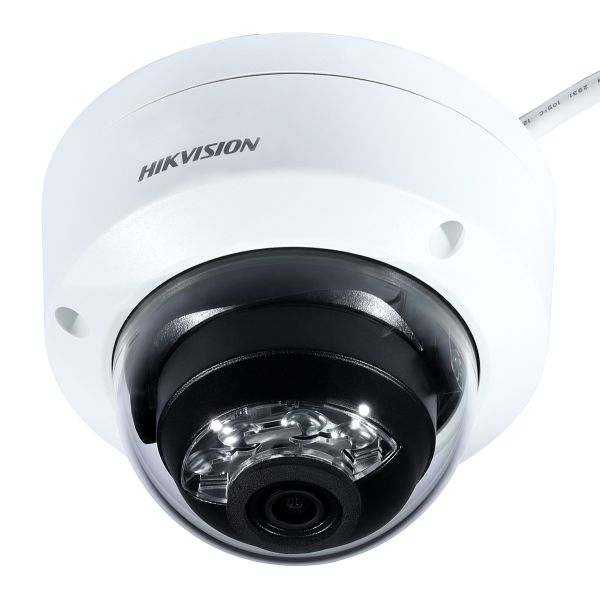 Hikvision DS-2CD2143G2-LI 4MP Acusense Smart Hybrid Light Dome Camera (DS-2CD2143G2-LI(2.8MM))