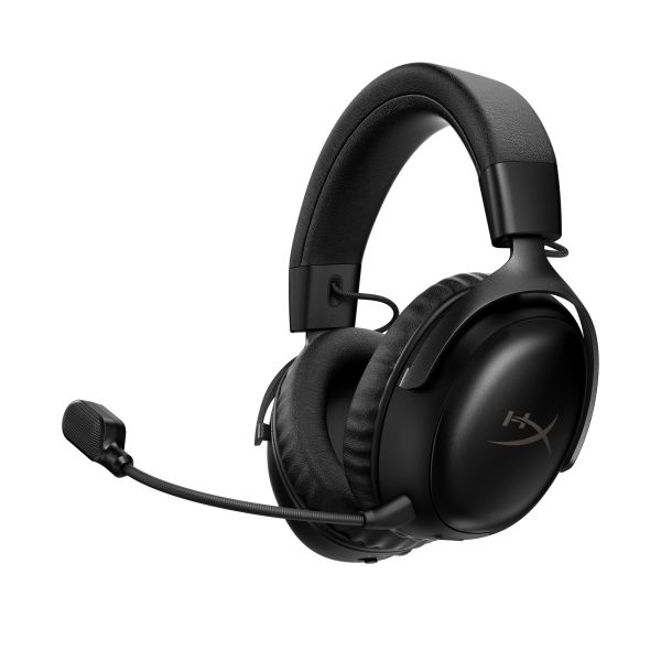 HyperX Cloud III S Wireless - Gaming Headset (zwart) (A59YZAA)