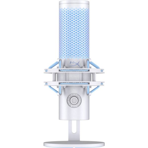 HyperX QuadCast 2 - USB-microfoon (Frost) (AN1D9AA)