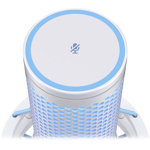 HyperX QuadCast 2 - USB-microfoon (Frost) (AN1D9AA)