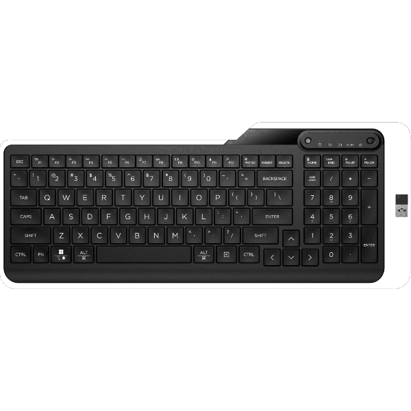 HP Keyboard 475 Dual-Mode (N60333-F81)