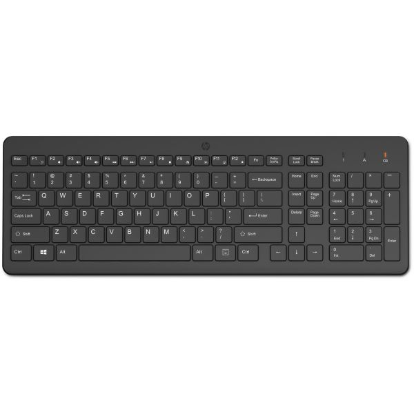 HP 220 Wireless Keyboard (N60421-DH1)