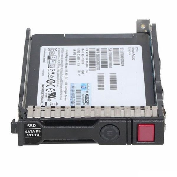 HP SATA DS 1.92TB SSD Refurbished (P13699-H21-RFB)