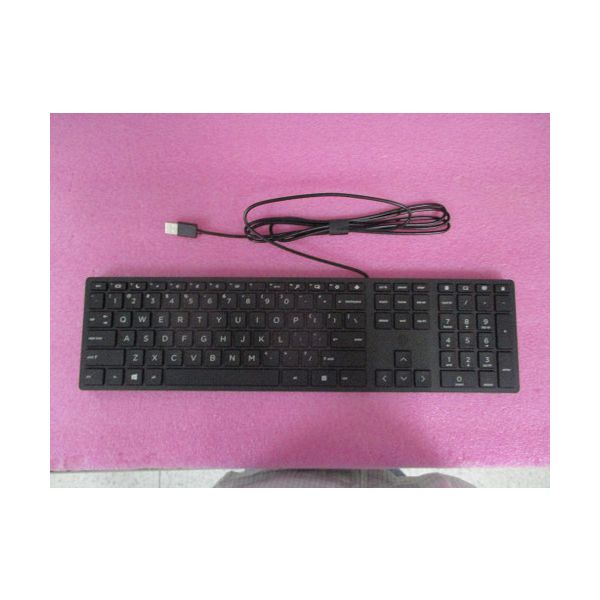 HP Keyboard met Backlight Duits (P16070-151)