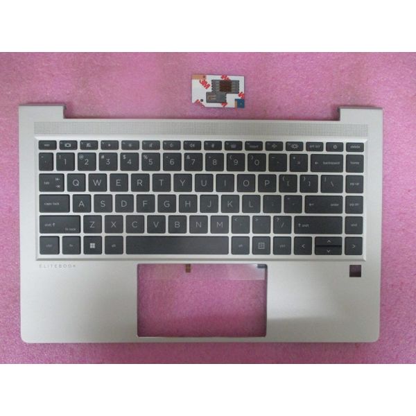 HP EliteBook Topcover met Keyboard Backlight (P39083-151)