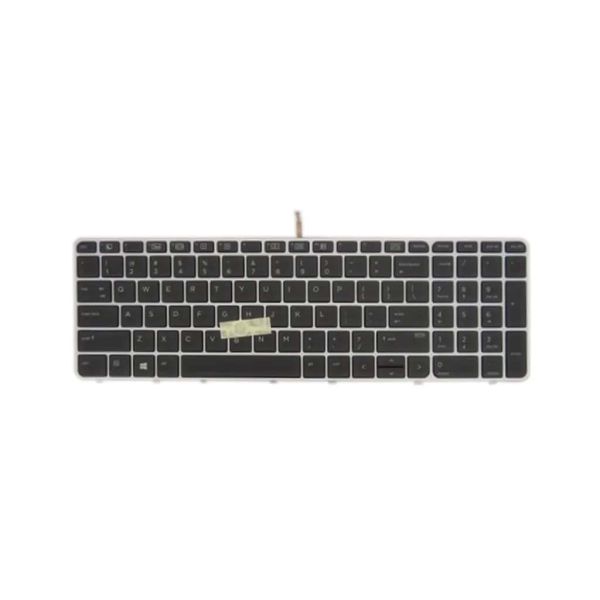 HP SPS Toetsenbord met Backlight - Deens (P40433-081)
