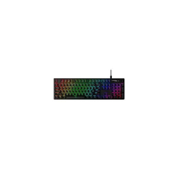 HP Toetsenbord met RGB Backlight (Belgisch) (P41010-A41)