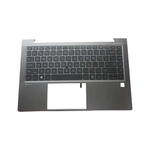 HP SPS Toetsenbord Backlit (Hongaars) voor Laptop (P41011-211)