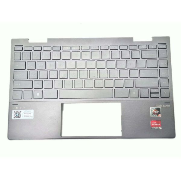 HP Toetsenbord met Backlight Internationaal (P41011-B31)