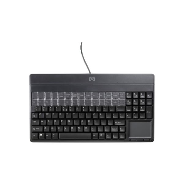 HP Keyboard Backlit Privacy Port (P41012-131)