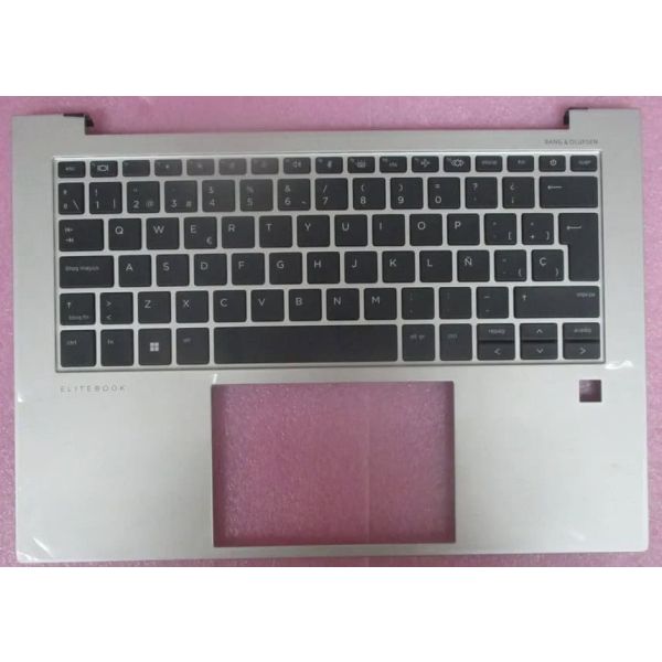 HP Backlit Toetsenbord SR (Portugees) - Vervangingsonderdeel (P42145-131)