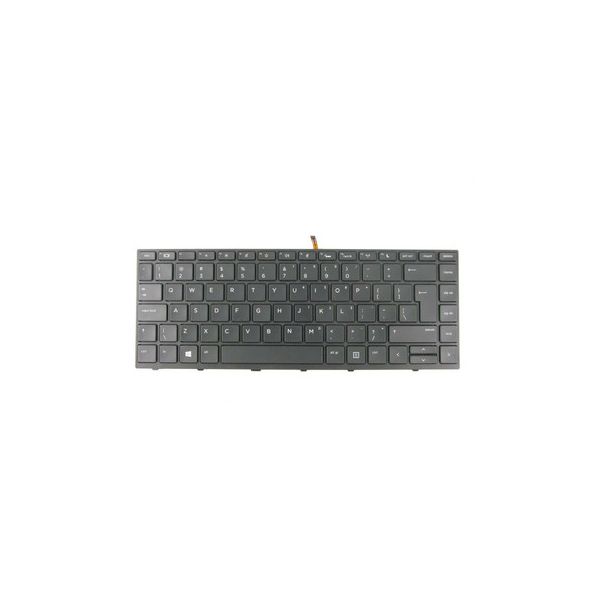 HP Topcover met Keyboard Backlight (P42484-151)