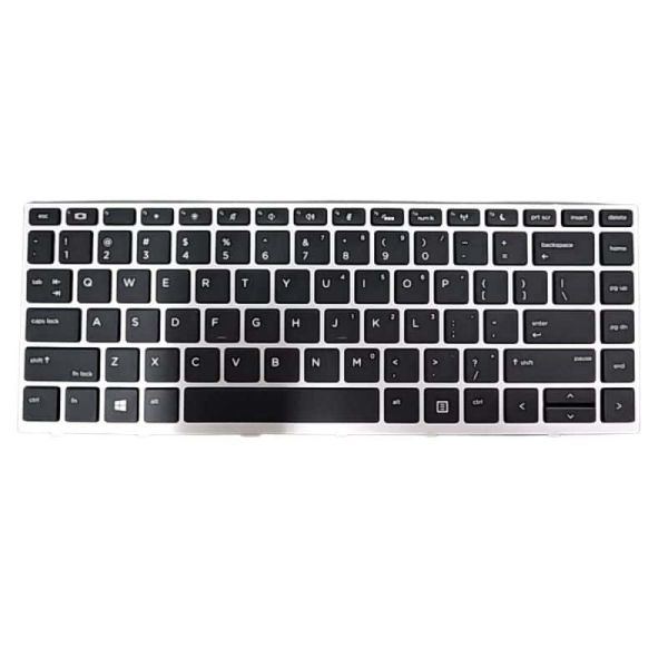 HP Toetsenbord met Backlight - Privacy Scherm - Italiaans (P42485-061)