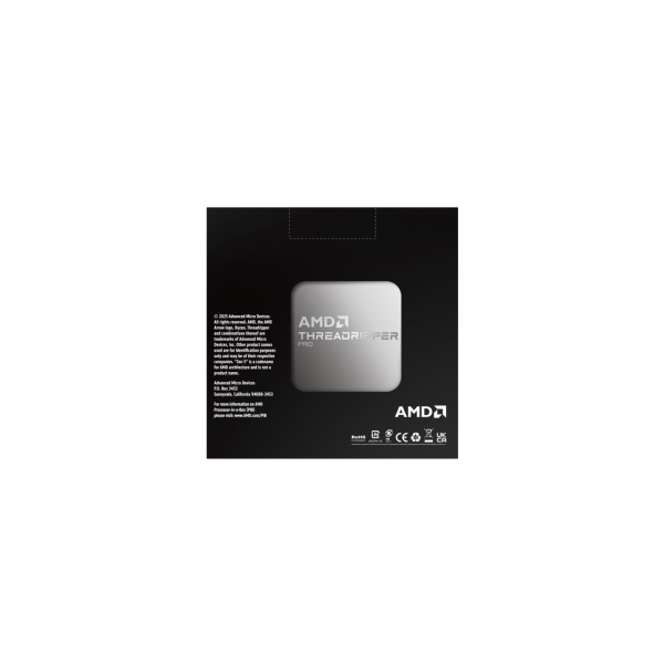 AMD Ryzen Threadripper PRO 9965WX (P54759-003)