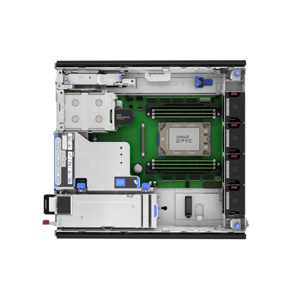 HP AMD Ryzen 9 9900X Processor 4.4GHz 12-Core 120W (P57431-005)