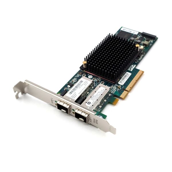 HP X550 Dual Port 10GbE Network Adapter PCIe (P68446-001)