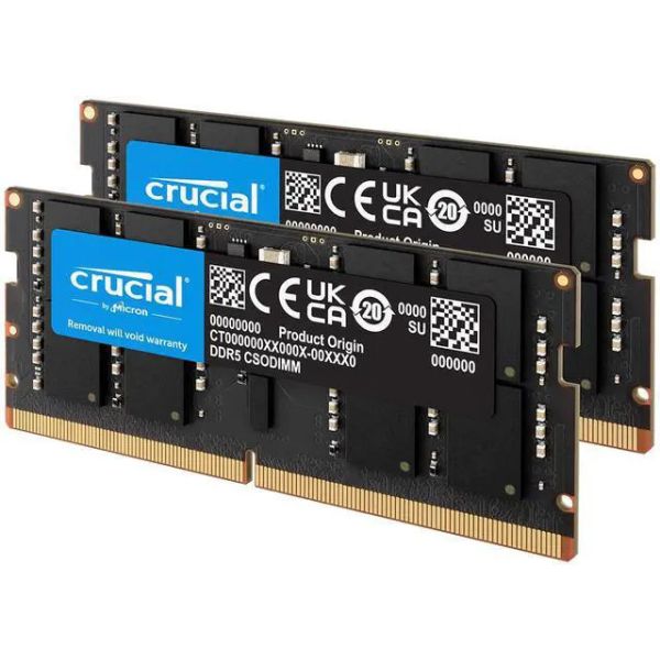 HP 32GB DDR5 6400 ECC SO-DIMM (P68475-001)