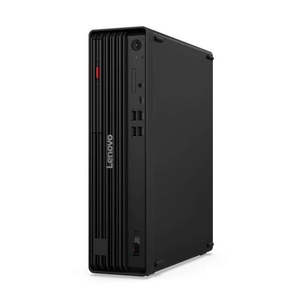 Lenovo ThinkCentre M70s Gen 6 Intel Core Ultra 5 225 16 GB DDR5-SDRAM 512 GB SSD Windows 11 Pro SFF PC Zwart (12YK0007MH)
