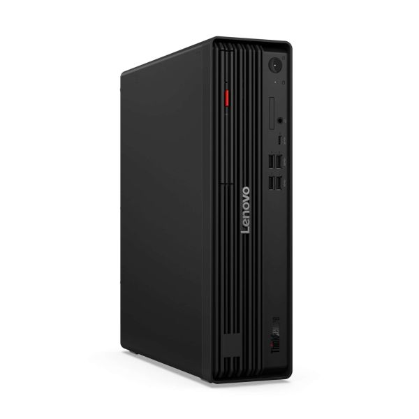 Lenovo ThinkCentre M70s Gen 6 Intel Core Ultra 7 265 16 GB DDR5-SDRAM 512 GB SSD Windows 11 Pro SFF PC Zwart (12YK0013MH) Lenovo ThinkCentre M70s Gen 6 Intel Core Ultra 7 265 16 GB DDR5-SDRAM 512 GB SSD Windows 11 Pro SFF PC Zwart (12YK0013MH)
