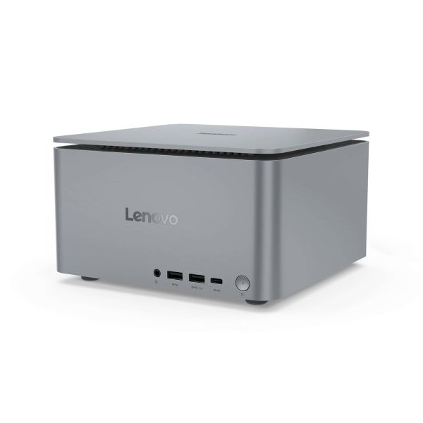 Lenovo ThinkCentre neo Ultra Gen 2 Intel Core Ultra 9 285 32 GB DDR5-SDRAM 1 TB SSD NVIDIA GeForce RTX 5060 Windows 11 Pro Mini PC Grijs (13BG0014MH)